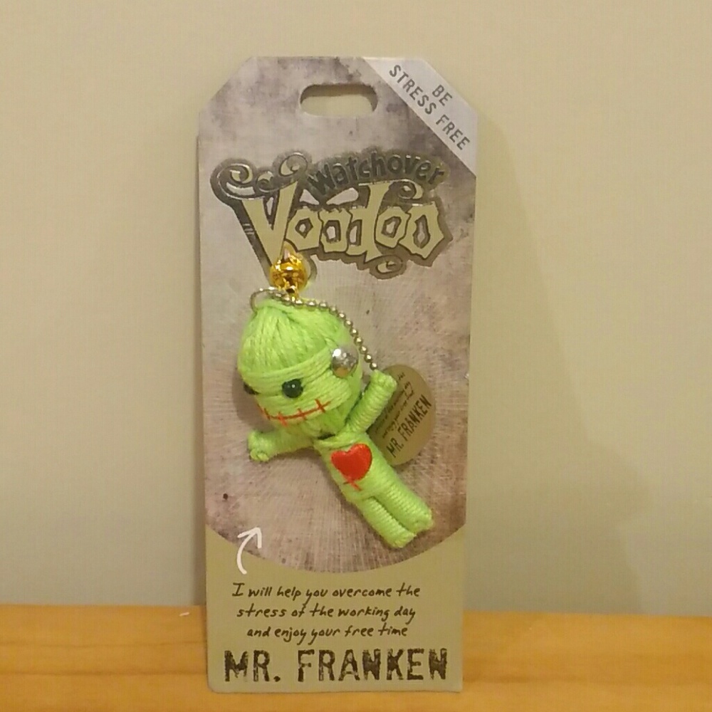 Watchover Voodoo Doll
